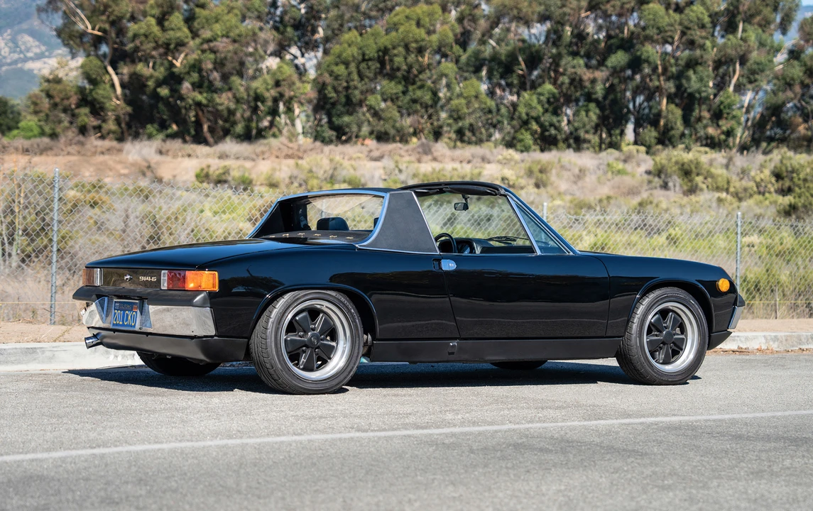 1970 Porsche 914/6 - Image 7 of 31