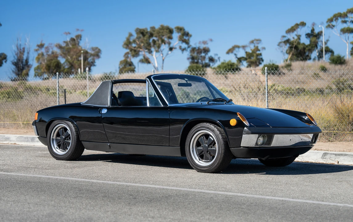 1970 Porsche 914/6 - Image 11 of 31