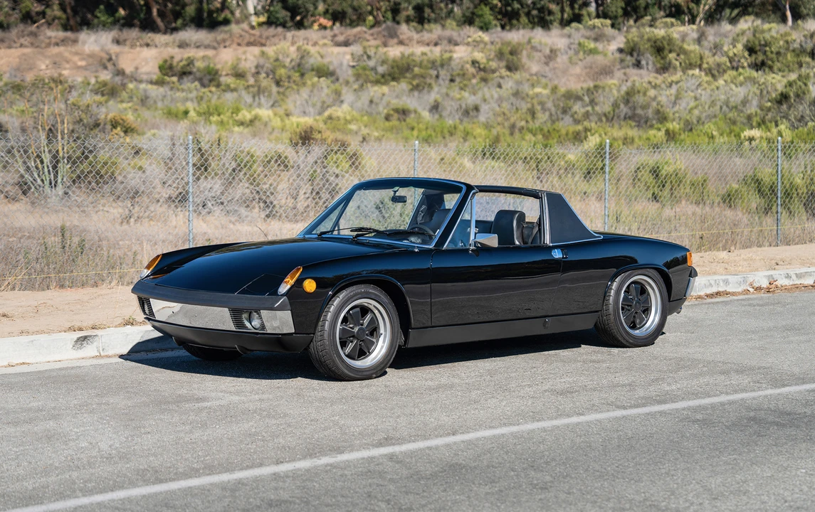 1970 Porsche 914/6 - Image 15 of 31