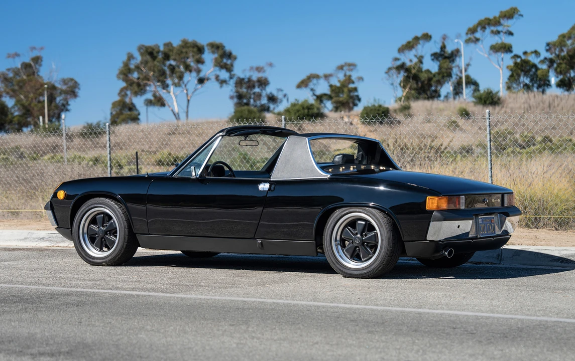 1970 Porsche 914/6 - Image 3 of 31