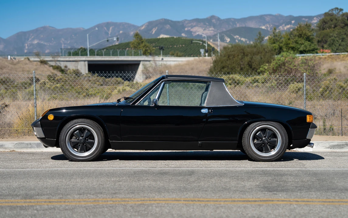 1970 Porsche 914/6 - Image 2 of 31