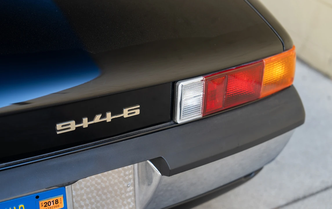 1970 Porsche 914/6 - Image 20 of 31