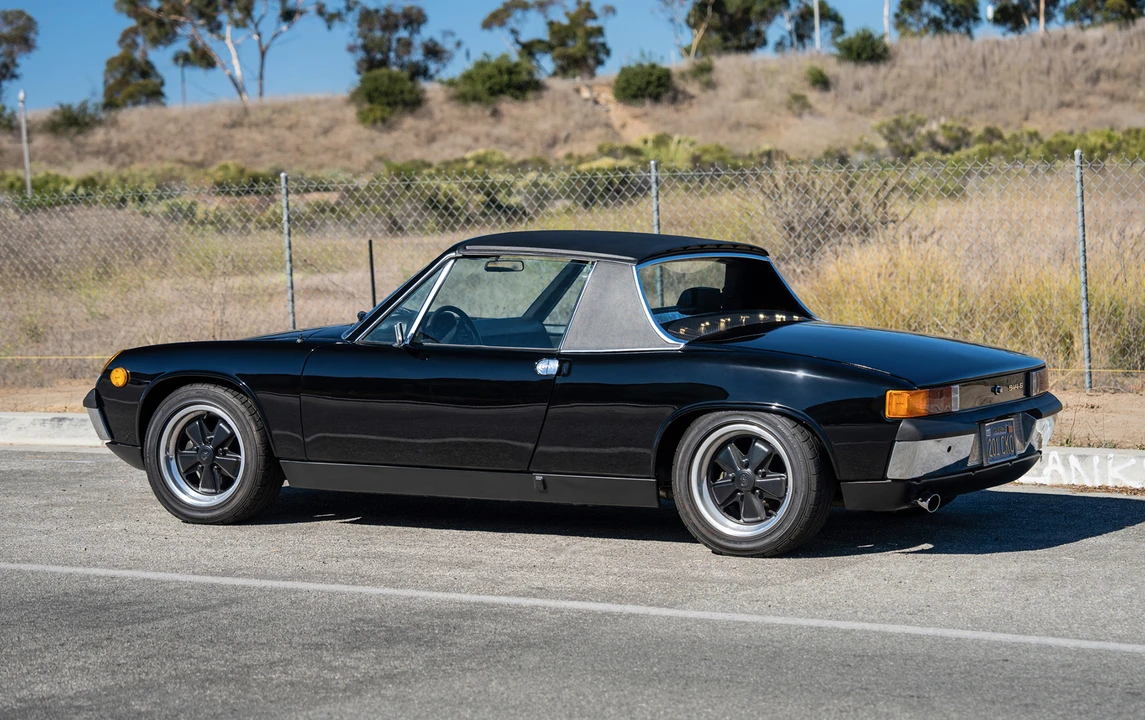 1970 Porsche 914/6 - Image 5 of 31