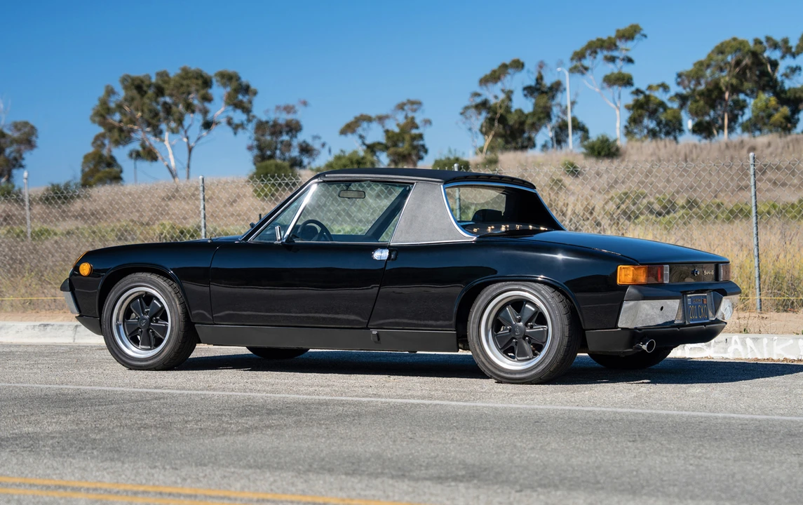 1970 Porsche 914/6 - Image 4 of 31