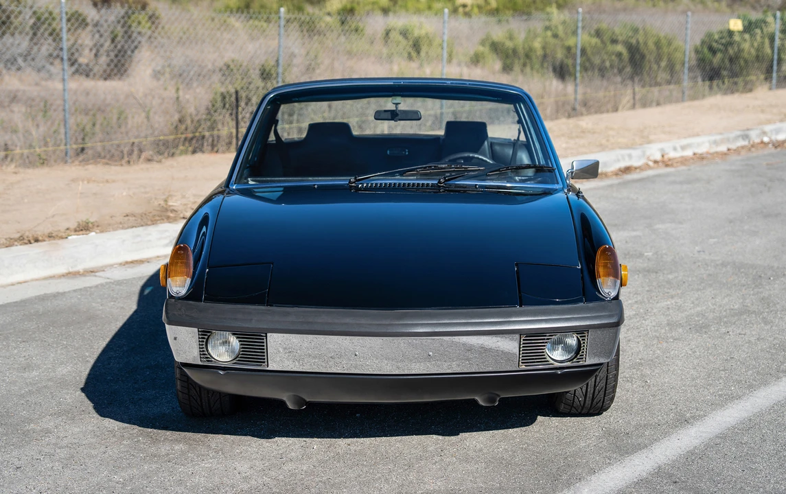 1970 Porsche 914/6 - Image 13 of 31