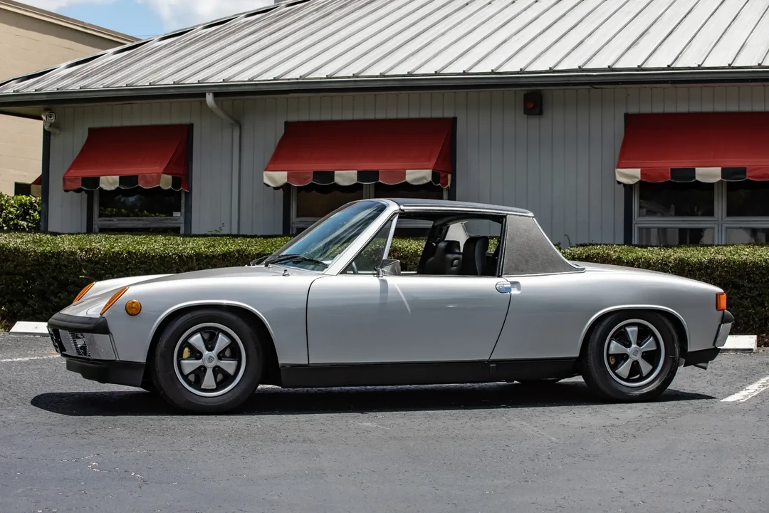 1970 Porsche 914/6 - Image 2 of 6