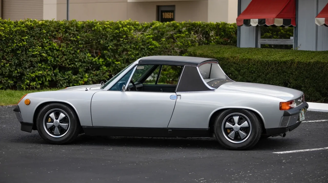 1970 Porsche 914/6 - Image 4 of 6
