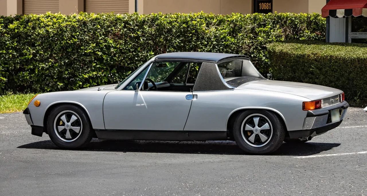 1970 Porsche 914/6 - Image 5 of 6
