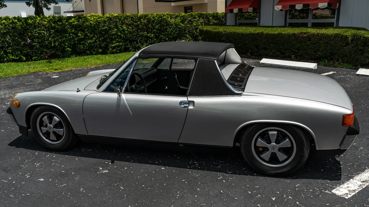 1970 Porsche 914/6 - Image 6 of 6