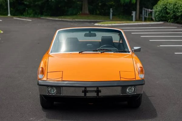 1970 Porsche 914/6 - Image 3 of 21