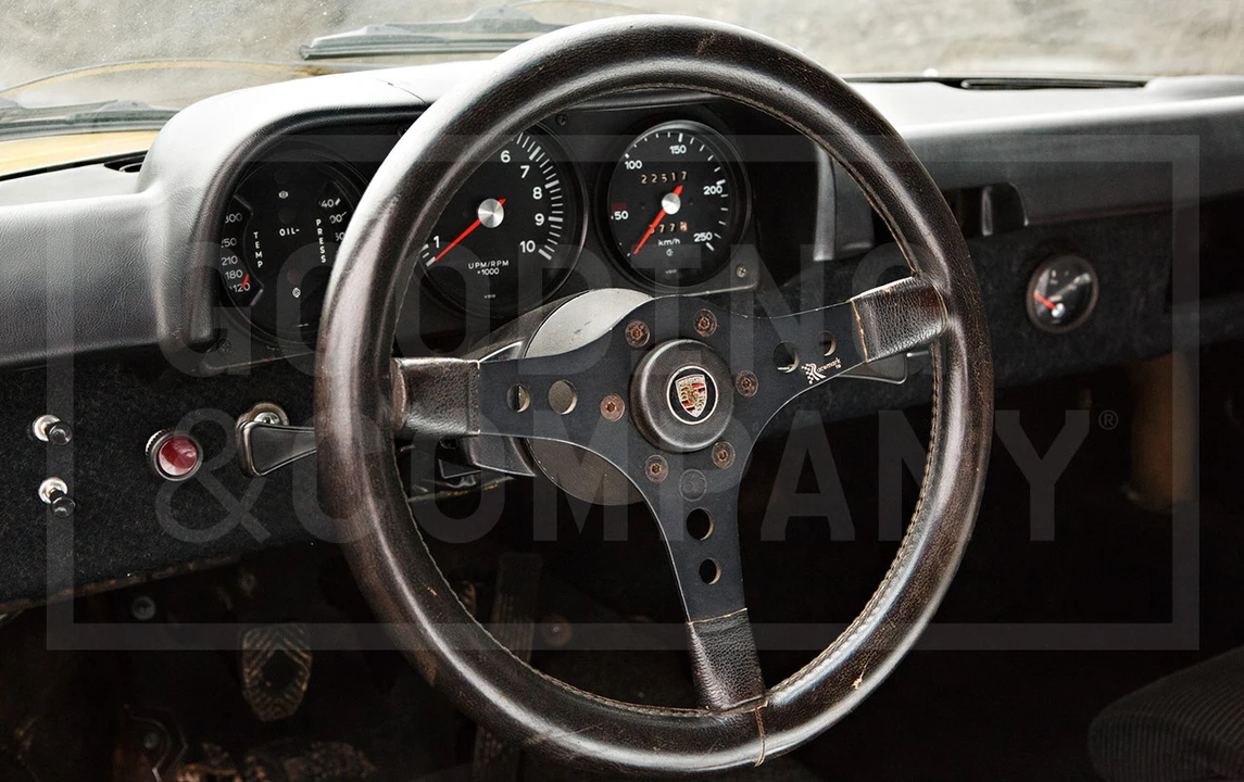 1970 Porsche 914/6 - Image 13 of 23