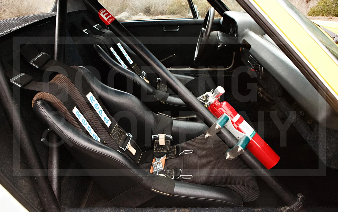 1970 Porsche 914/6 - Image 12 of 23