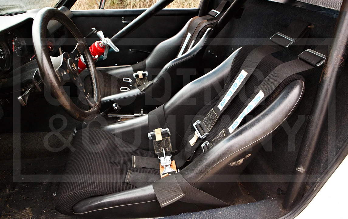 1970 Porsche 914/6 - Image 11 of 23