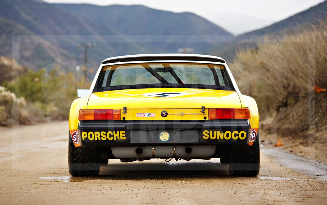 1970 Porsche 914/6 - Image 8 of 23