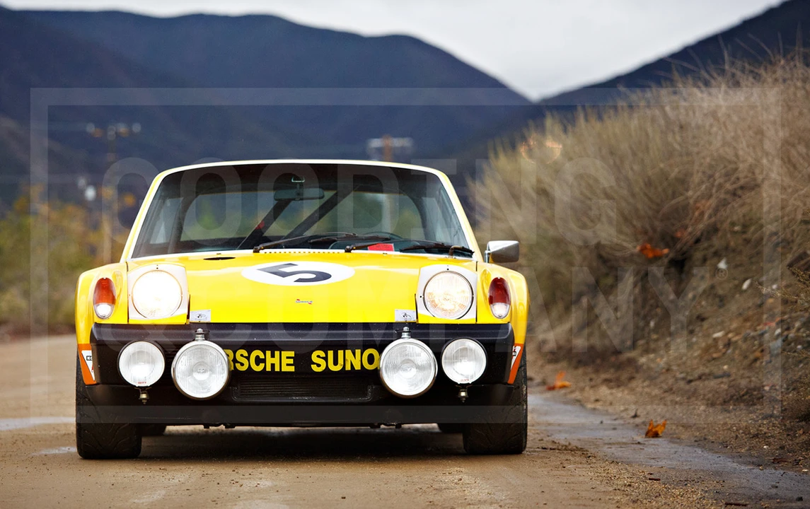 1970 Porsche 914/6 - Image 5 of 23