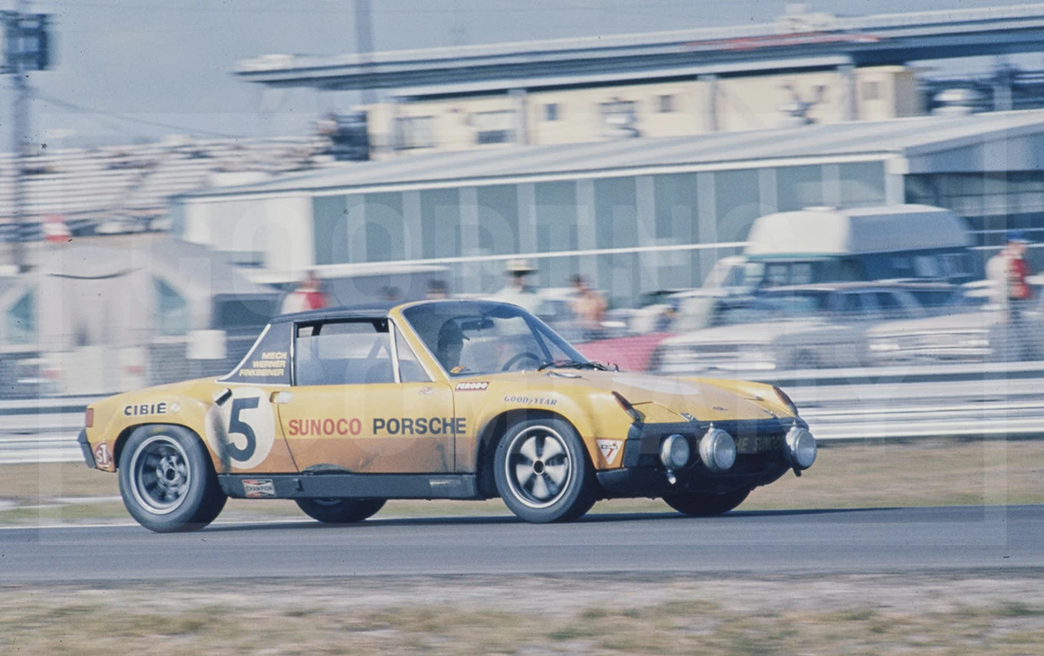 1970 Porsche 914/6 - Image 23 of 23