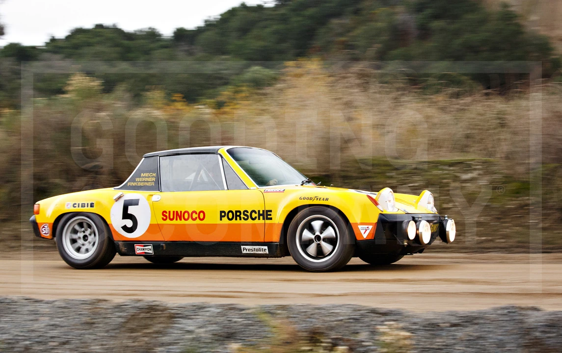 1970 Porsche 914/6 - Image 2 of 23