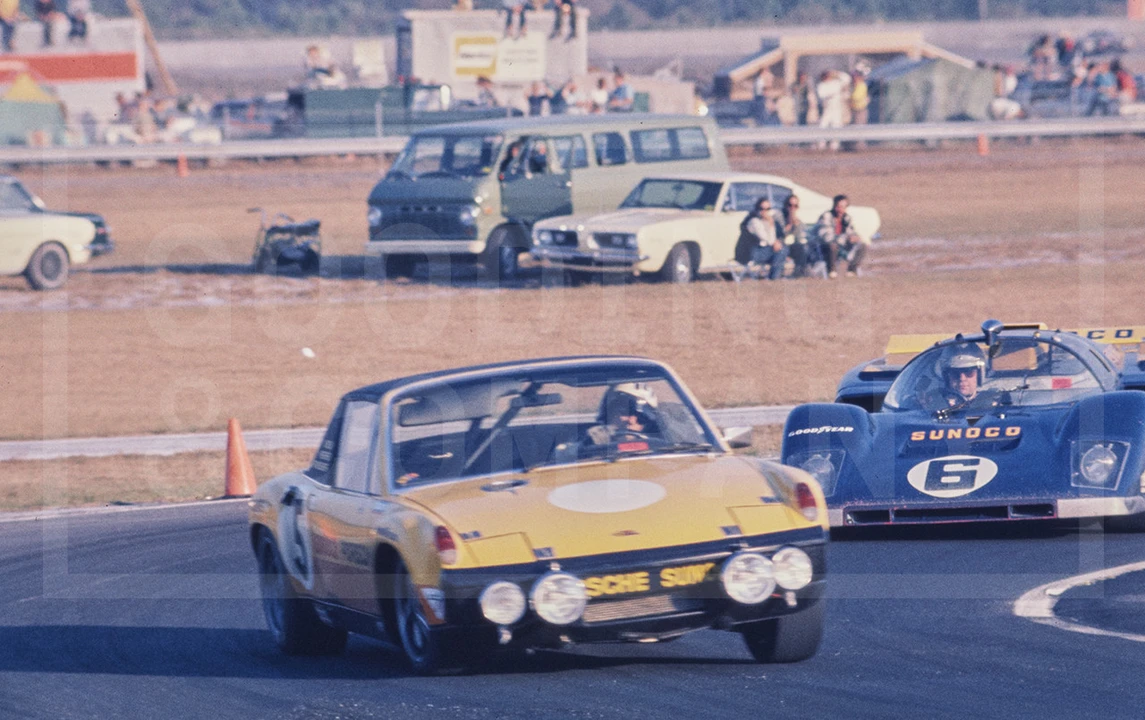 1970 Porsche 914/6 - Image 22 of 23