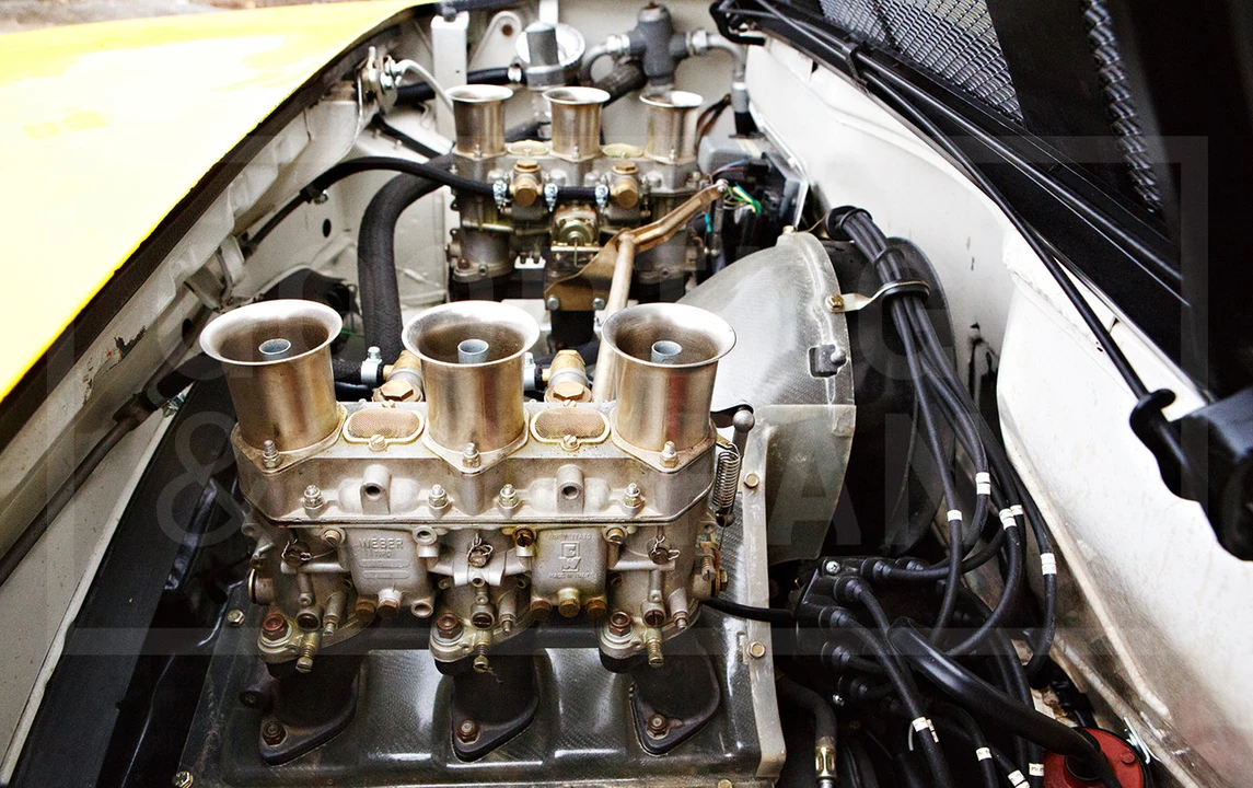 1970 Porsche 914/6 - Image 19 of 23