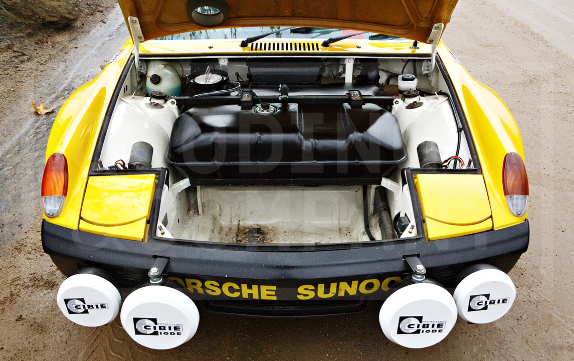 1970 Porsche 914/6 - Image 18 of 23