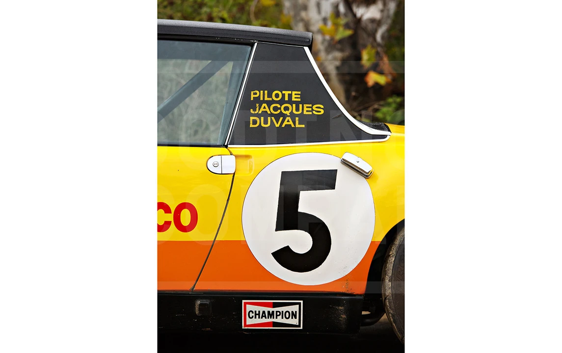 1970 Porsche 914/6 - Image 17 of 23