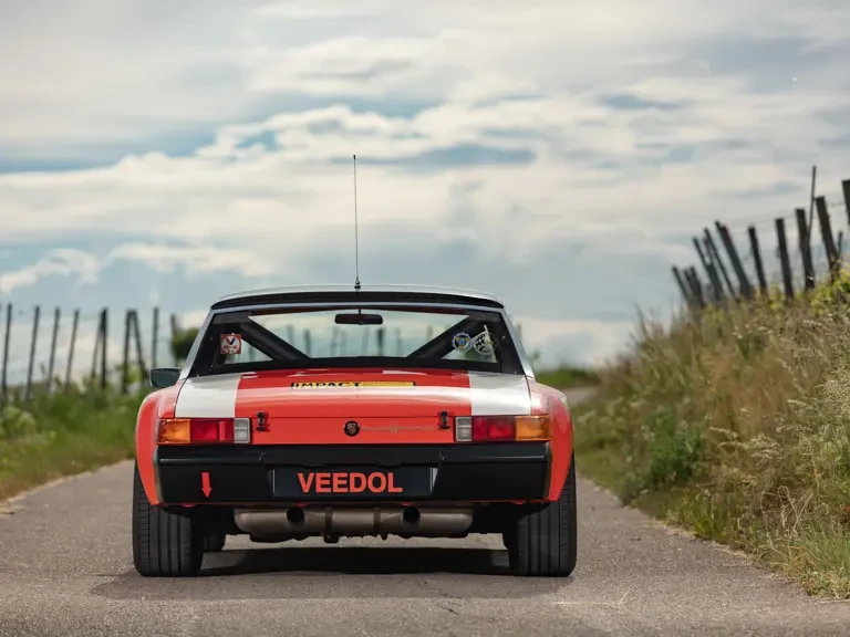 1970 Porsche 914/6 - Image 8 of 31