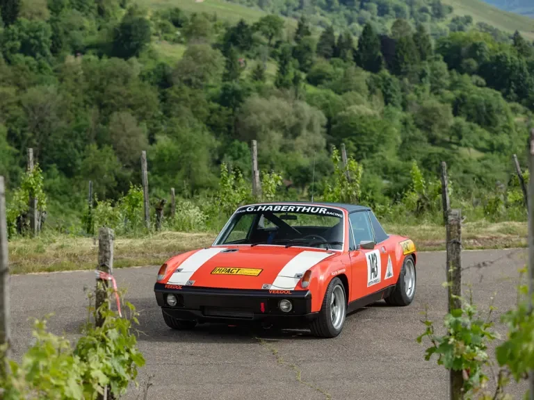1970 Porsche 914/6 - Image 5 of 31
