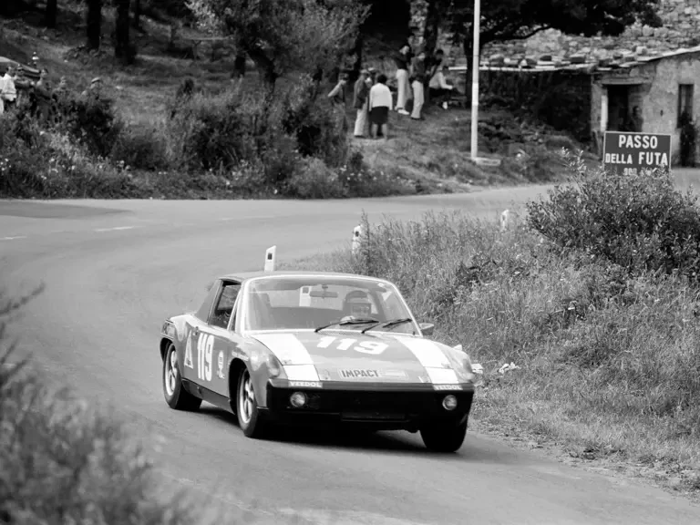 1970 Porsche 914/6 - Image 3 of 31