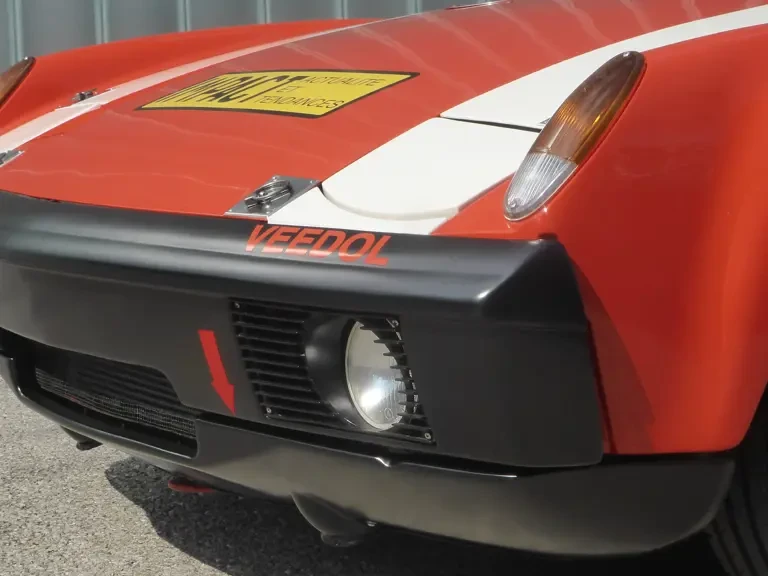 1970 Porsche 914/6 - Image 9 of 31