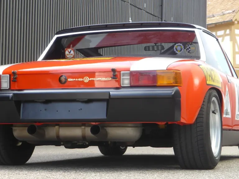 1970 Porsche 914/6 - Image 10 of 31