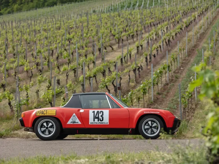 1970 Porsche 914/6 - Image 7 of 31