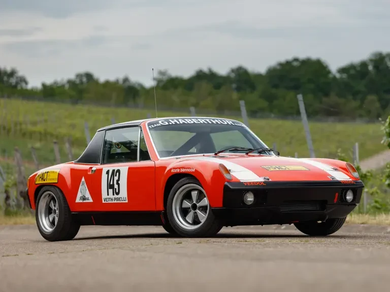 1970 Porsche 914/6 - Image 2 of 31
