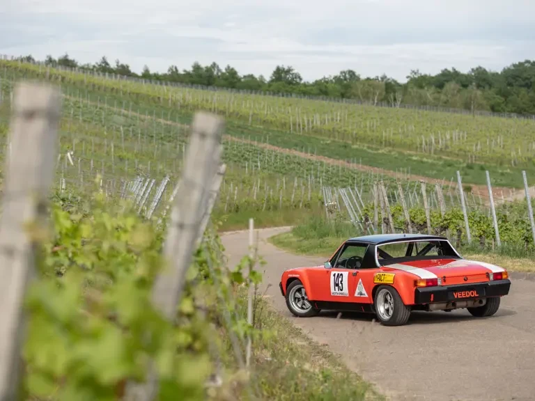 1970 Porsche 914/6 - Image 6 of 31