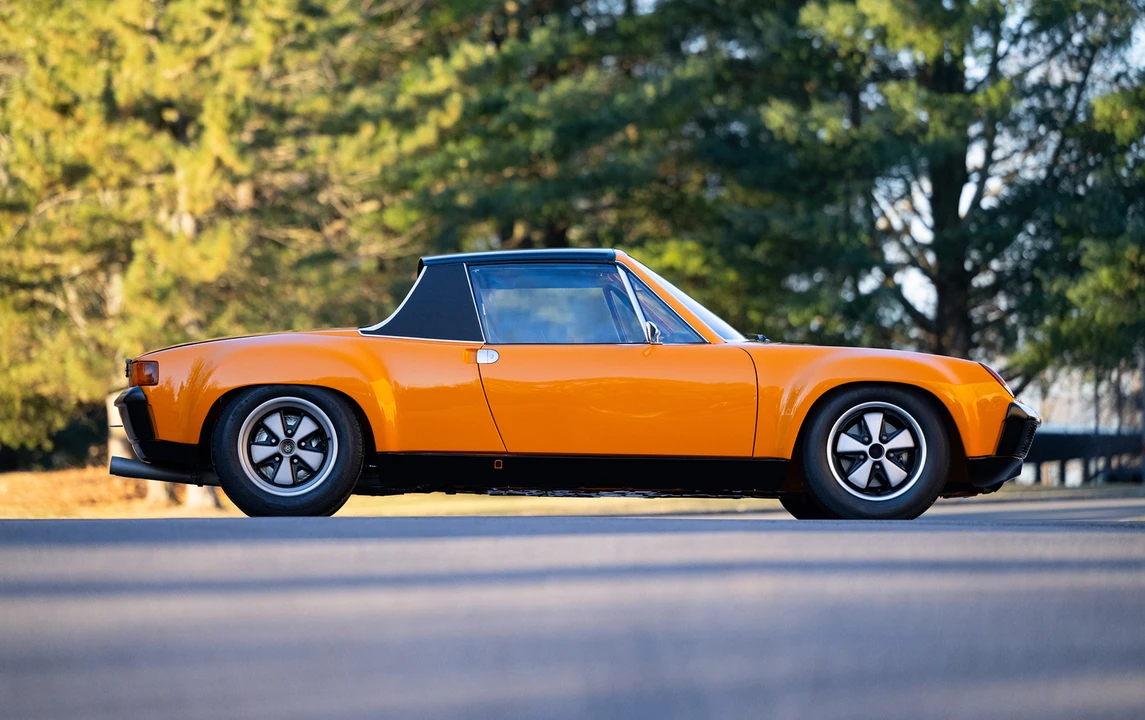 1970 Porsche 914/6 - Image 2 of 22