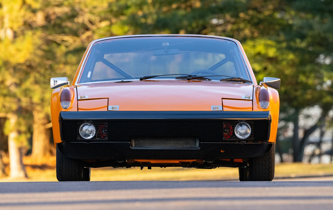 1970 Porsche 914/6 - Image 9 of 22