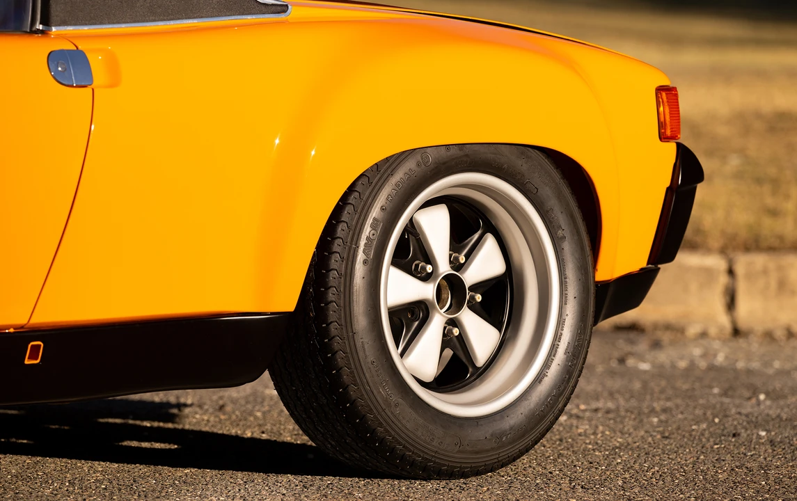 1970 Porsche 914/6 - Image 16 of 22