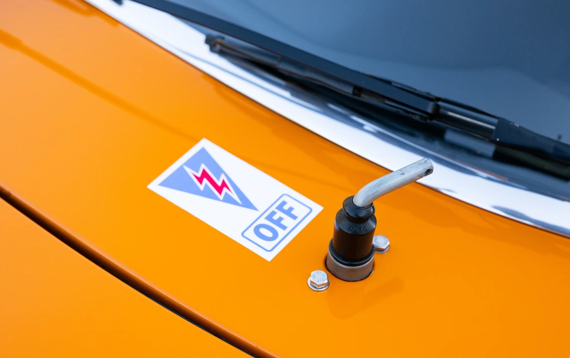 1970 Porsche 914/6 - Image 12 of 22