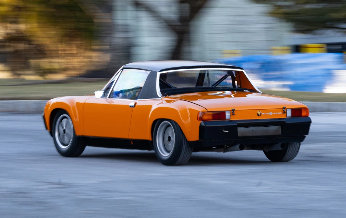 1970 Porsche 914/6 - Image 11 of 22