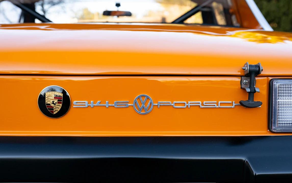 1970 Porsche 914/6 - Image 18 of 22