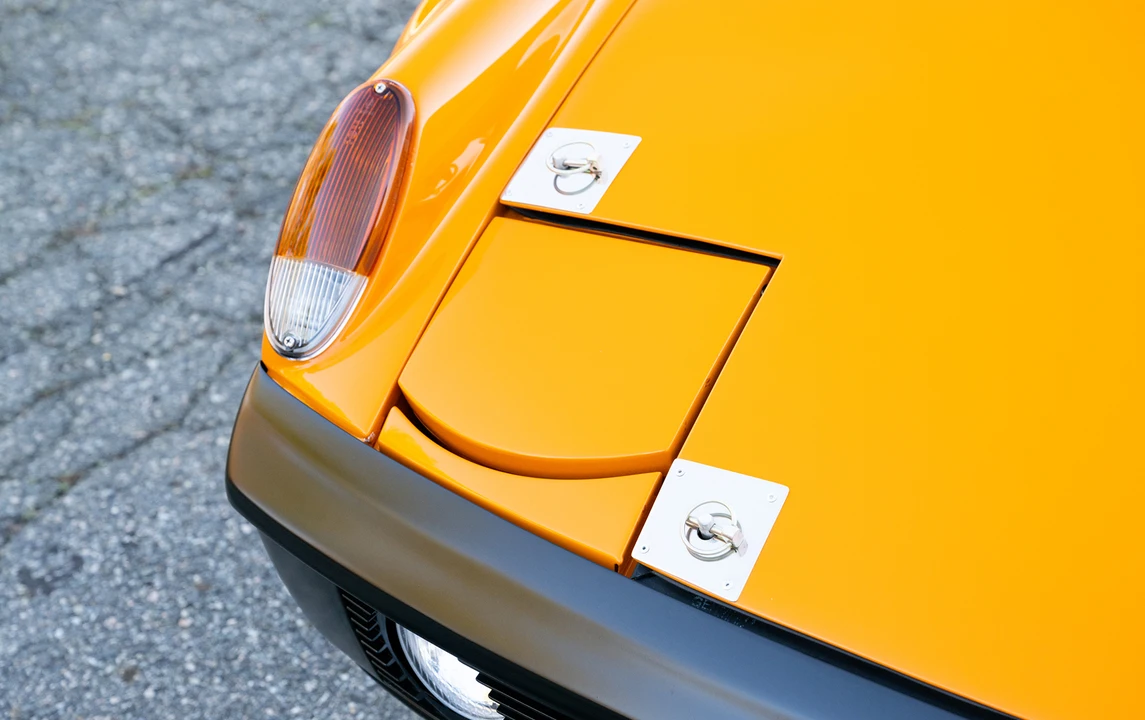 1970 Porsche 914/6 - Image 13 of 22