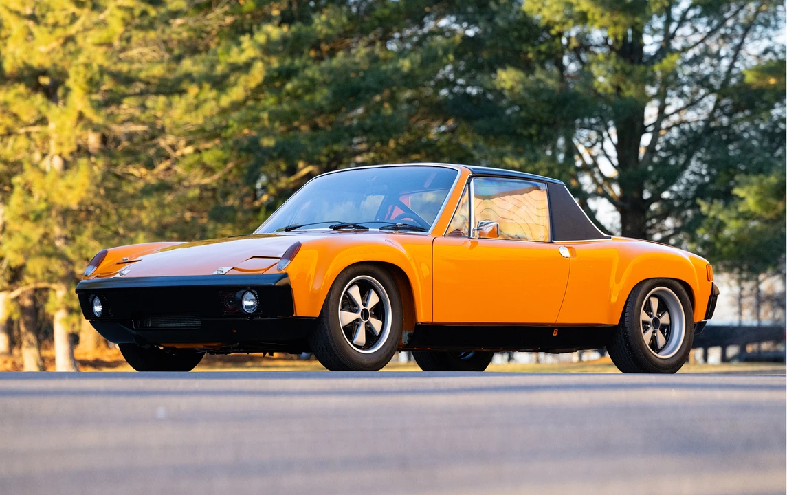 1970 Porsche 914/6 - Image 7 of 22