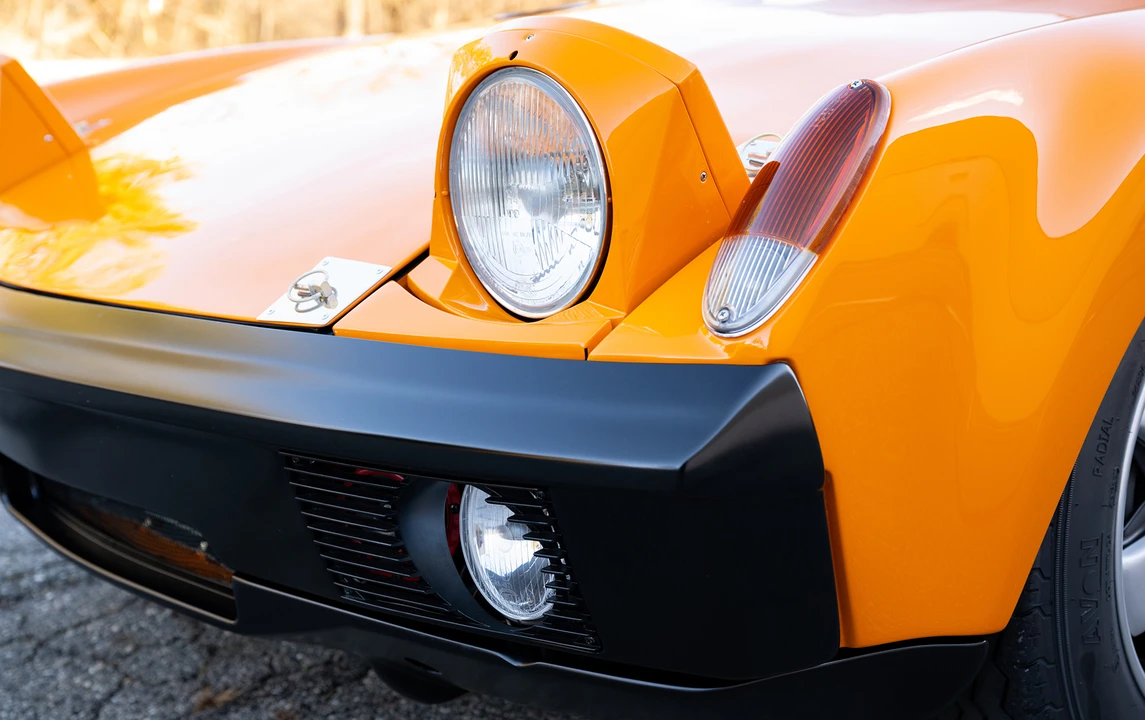 1970 Porsche 914/6 - Image 14 of 22