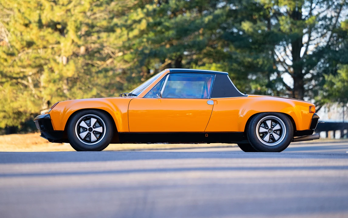 1970 Porsche 914/6 - Image 6 of 22