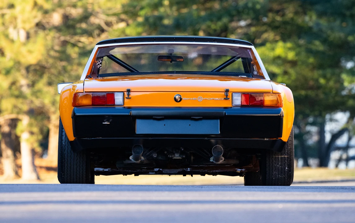 1970 Porsche 914/6 - Image 4 of 22