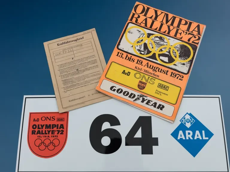 1970 Porsche 914/6 - Image 25 of 31