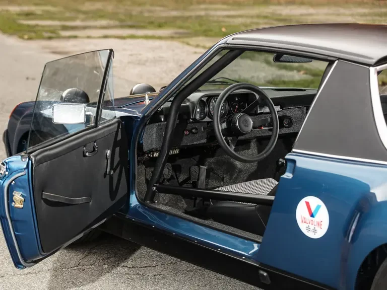1970 Porsche 914/6 - Image 5 of 31