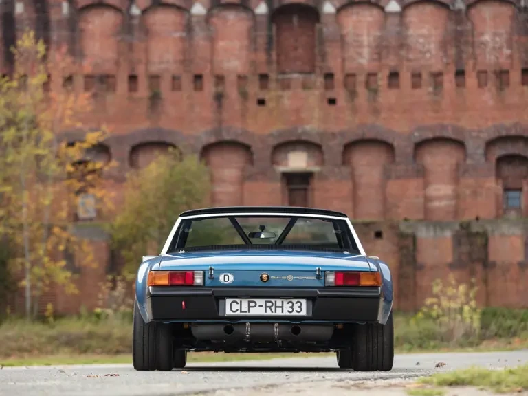 1970 Porsche 914/6 - Image 10 of 31