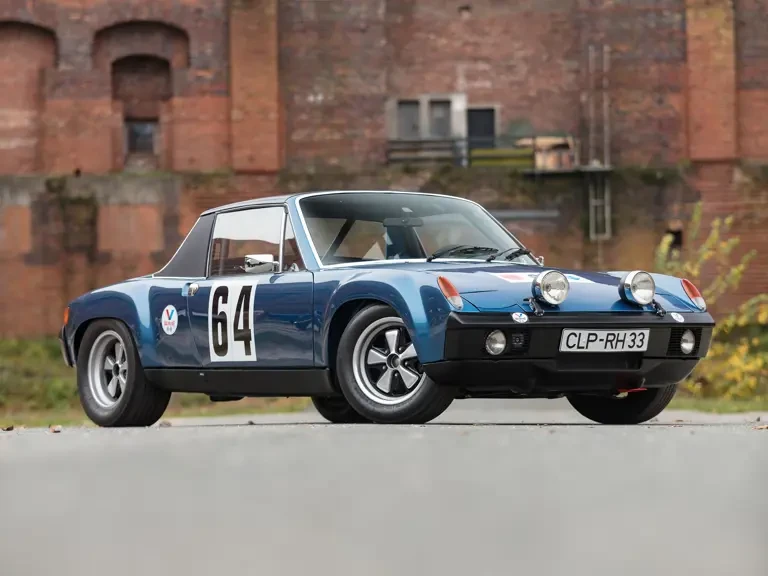 1970 Porsche 914/6 - Image 2 of 31