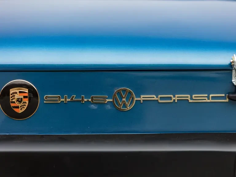 1970 Porsche 914/6 - Image 7 of 31