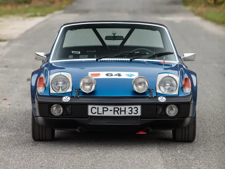 1970 Porsche 914/6 - Image 9 of 31